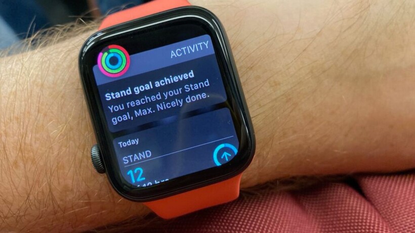 Apple Watch série 5