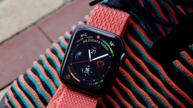 Apple Watch série 4
