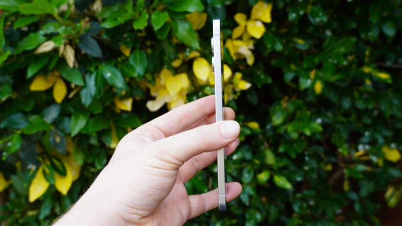 Samsung Galaxy S25 Bord