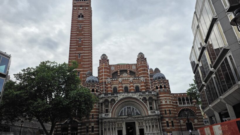 Image prise sur le Galaxy S25 Edge