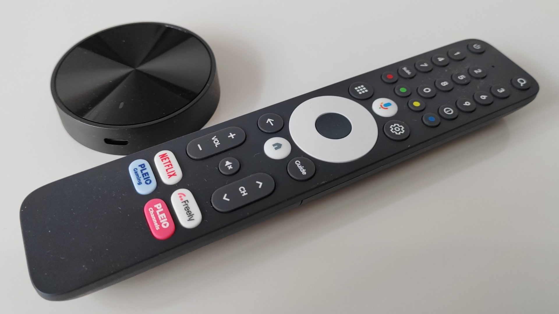 Encore un travail en cours