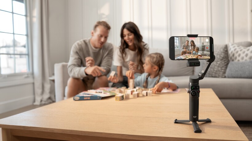 DJI Osmo Mobile 8