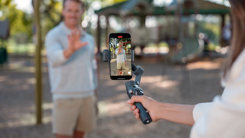 DJI Osmo Mobile 8