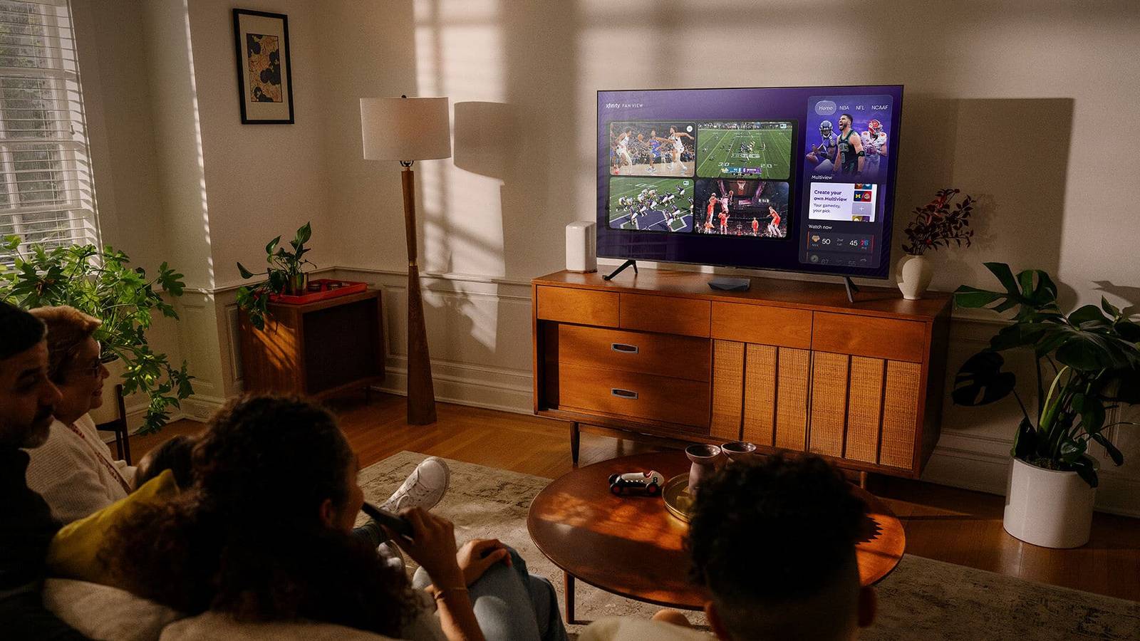 Les nouveaux plans Xfinity TV abandonnent les contrats annuels et regroupent les équipements