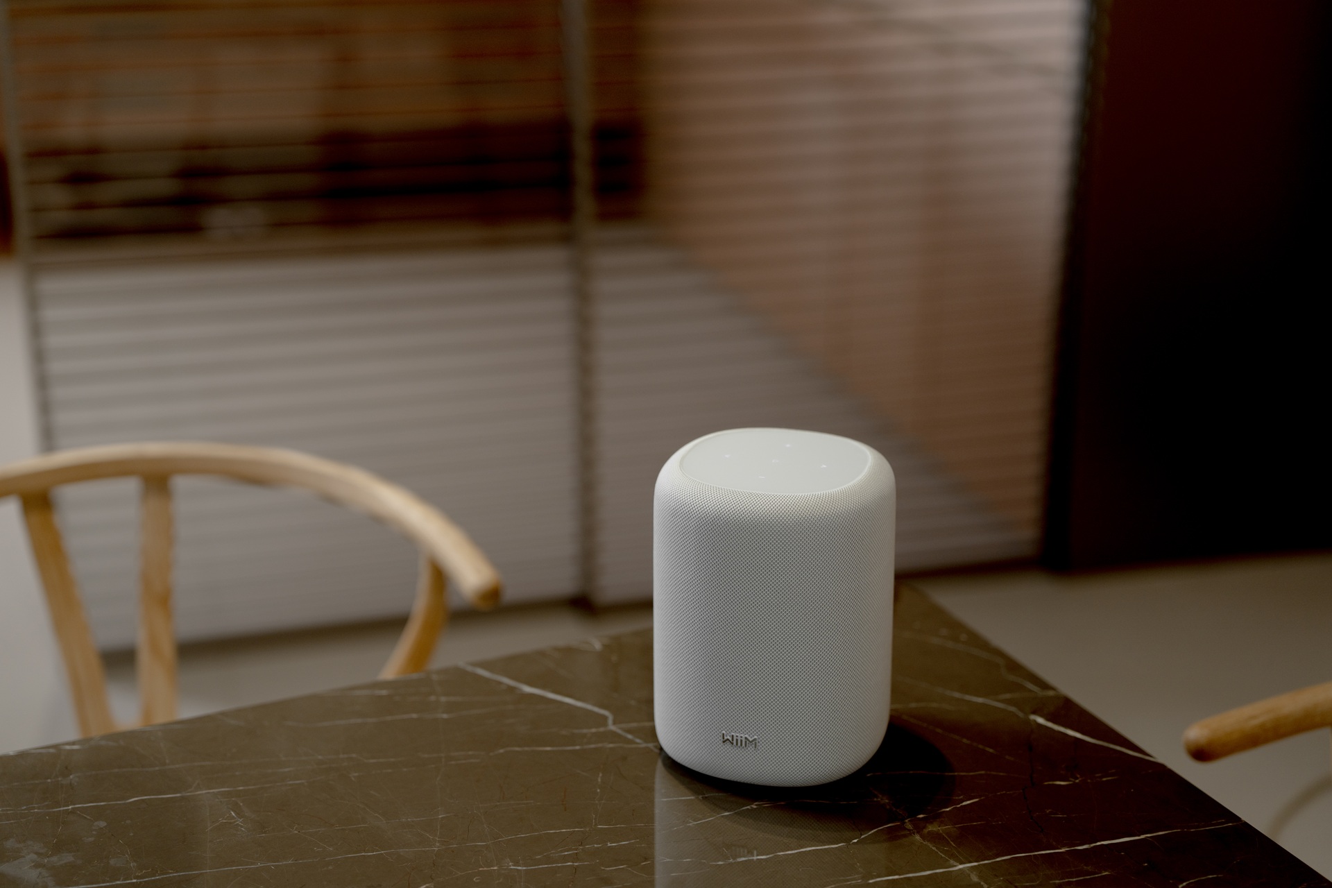 Le nouveau haut-parleur Sound Lite de WiiM est un HomePod 2 moins cher