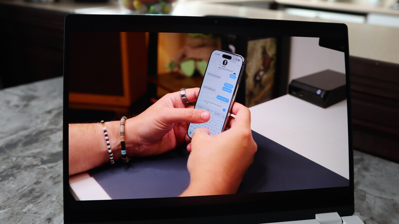 Écran - Acer Swift Edge 14 AI (2025)