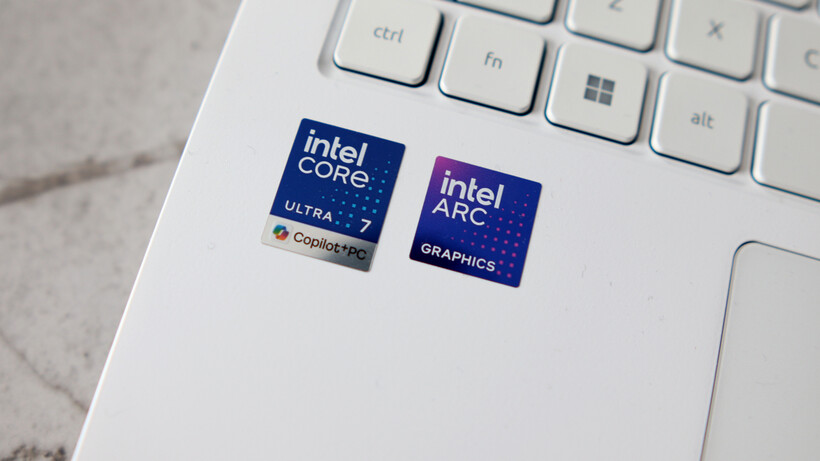 Logo - Acer Swift Edge 14 AI (2025)