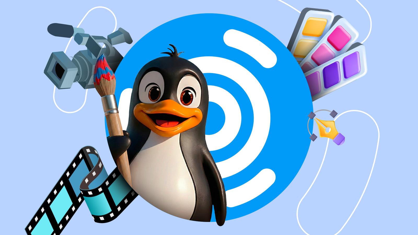 Ubuntu Studio est le secret le mieux gardé de Linux pour les créateurs