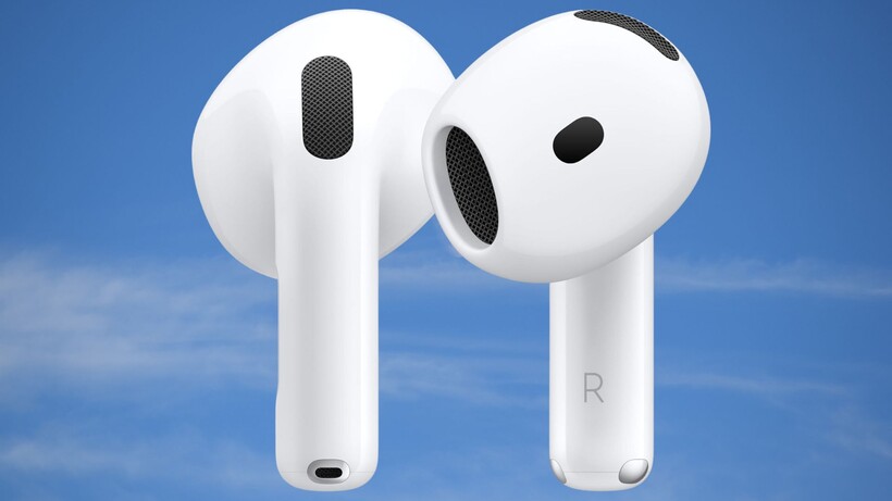 Apple’s AirPods 4 with noise cancellation have dropped to under £125
