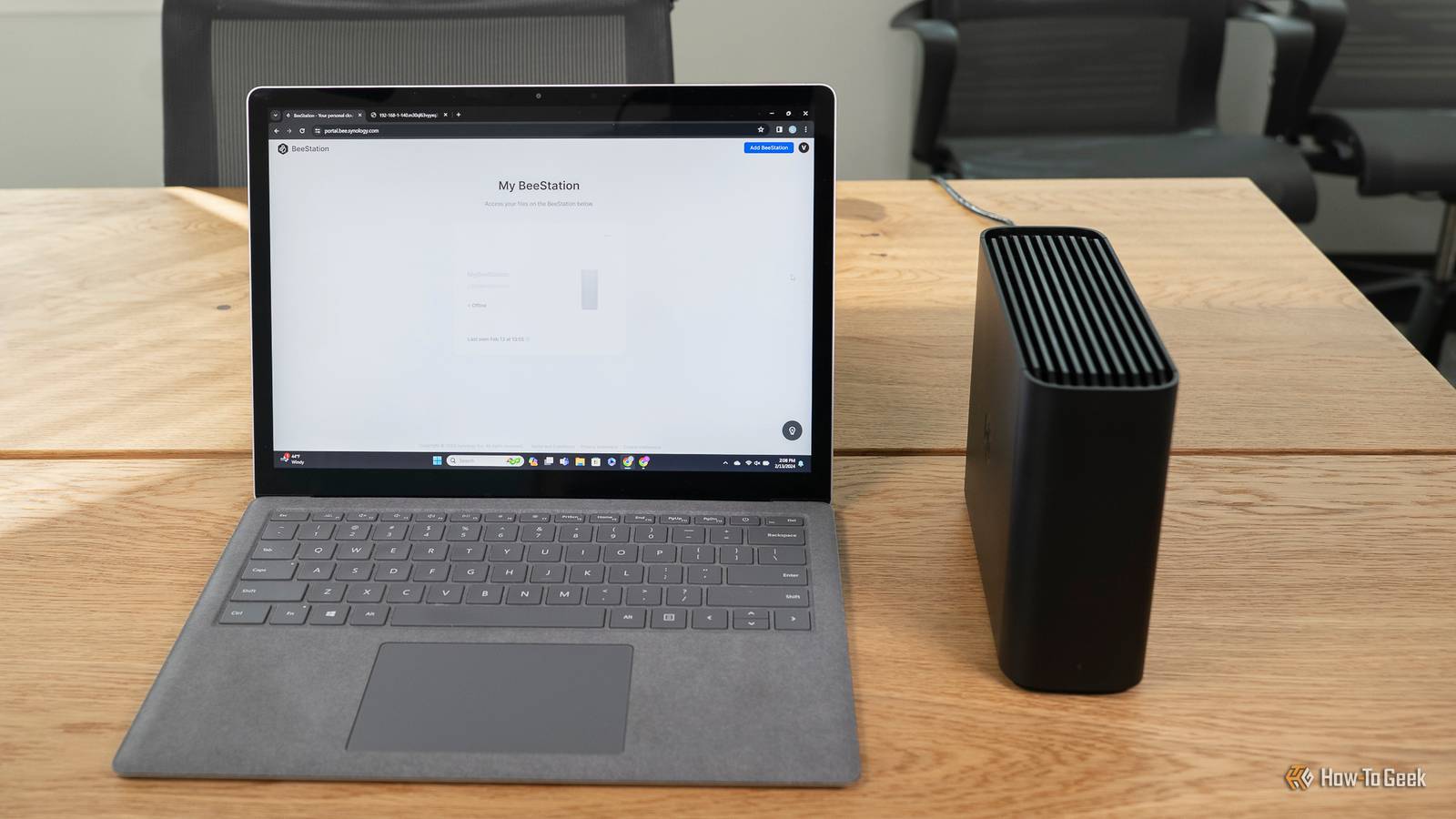 BeeStation de Synology reste le remplacement le plus simple de Google Photos