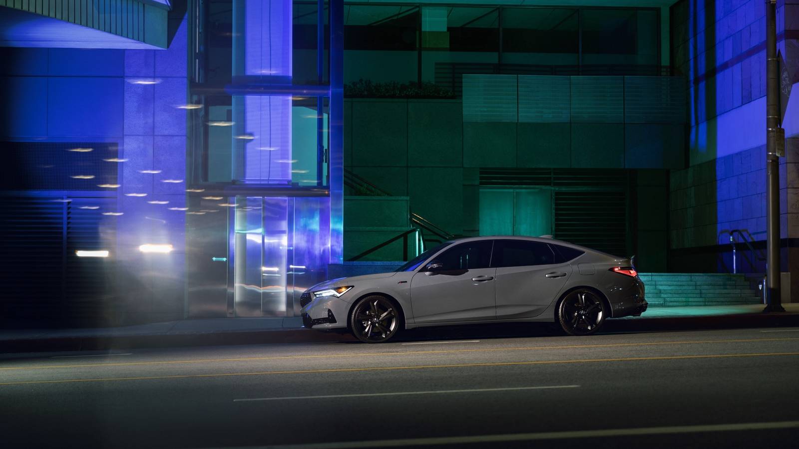 Acura rafraîchit sa berline compacte et n'abandonne pas ses meilleures caractéristiques