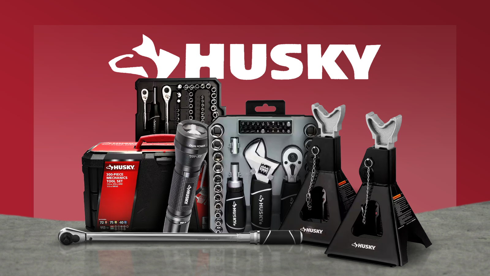 5 outils Husky de Home Depot que vous adorerez