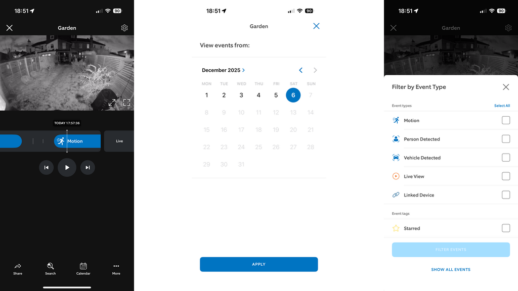 Vidéos de la Ring Outdoor Cam Pro