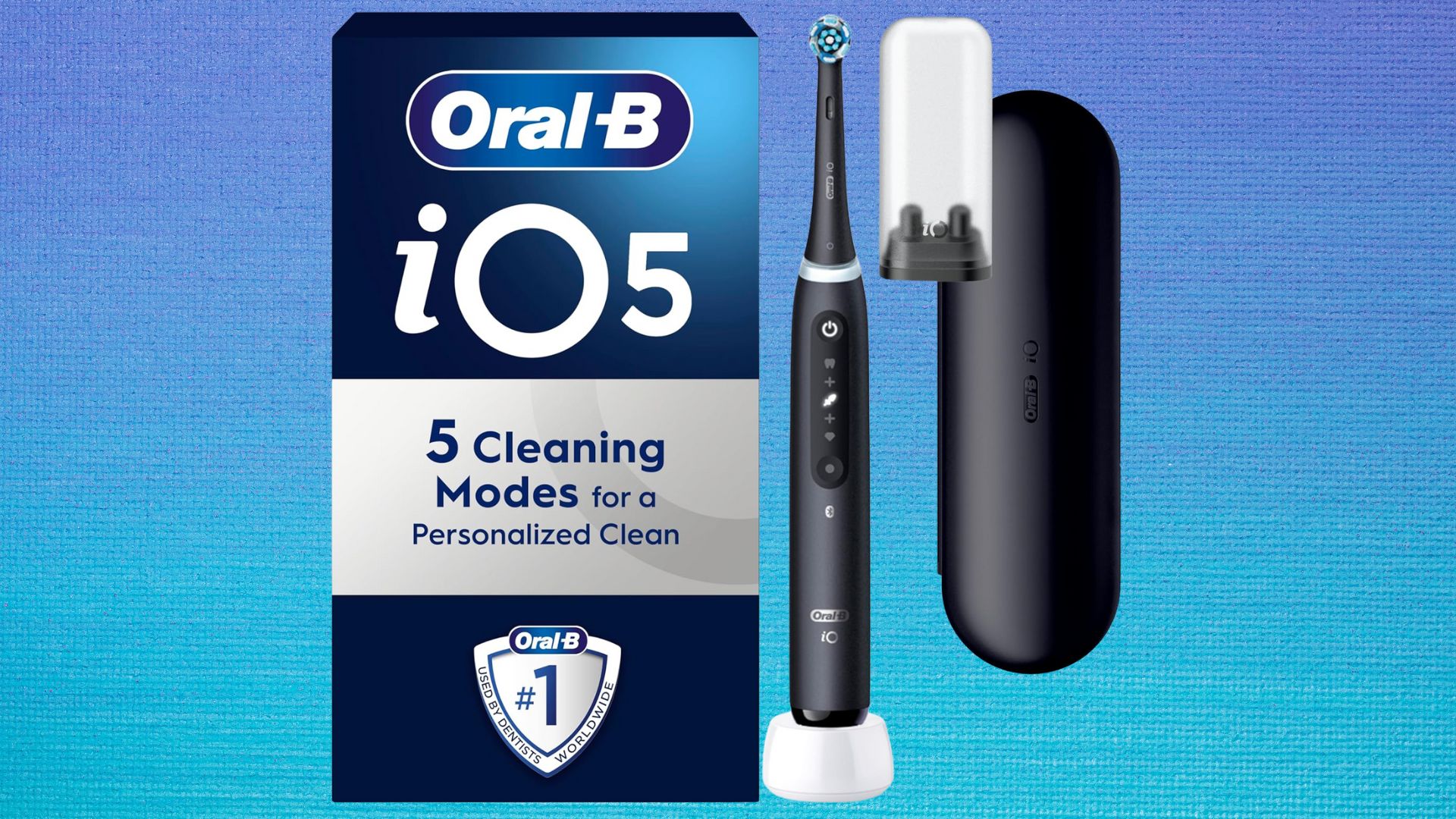 Dernière chance d'économiser 200 £ sur la brosse à dents électrique Oral‑B iOS