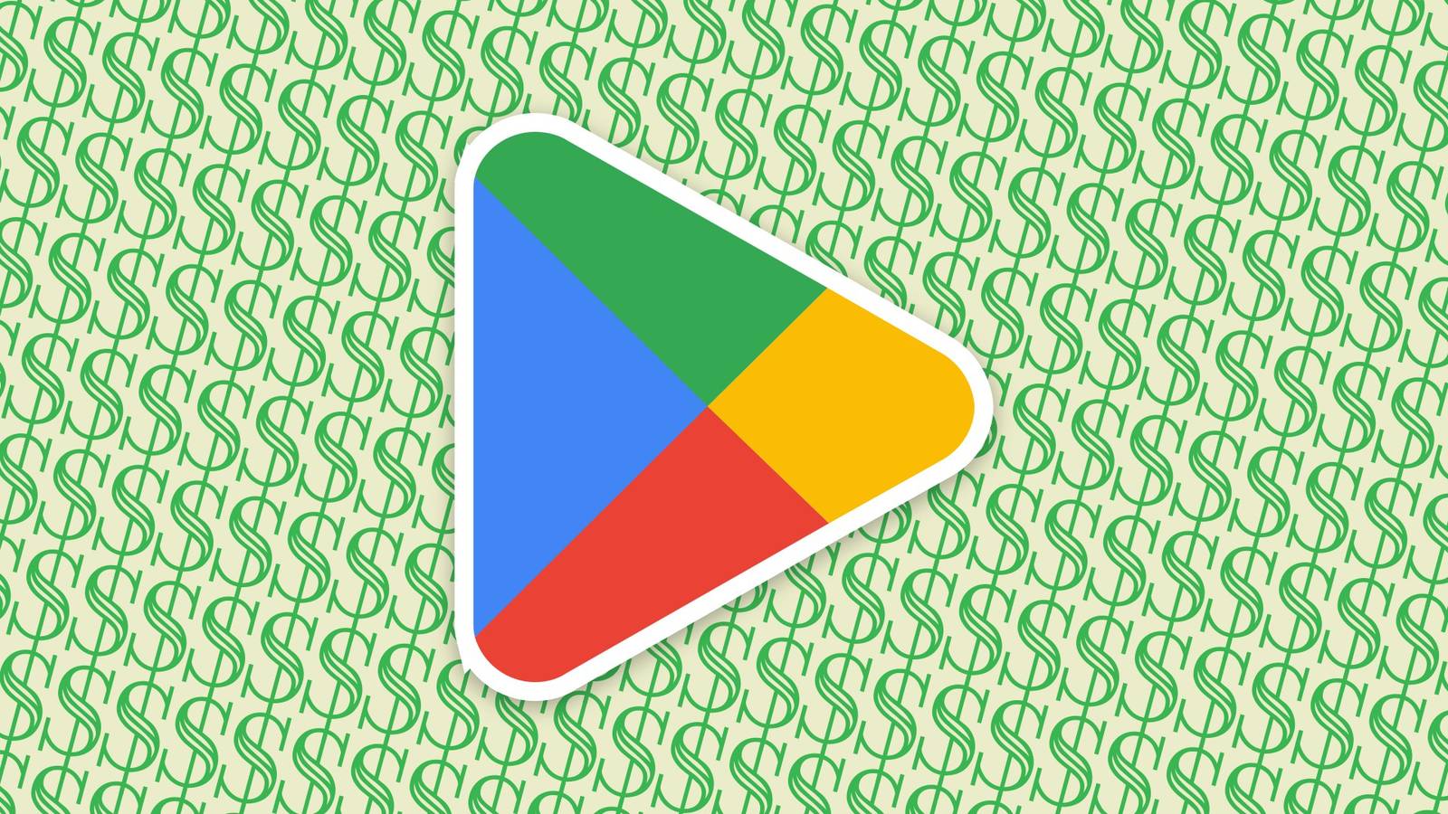 Vous avez acheté quelque chose sur le Google Play Store ? Vous pourriez recevoir un paiement
