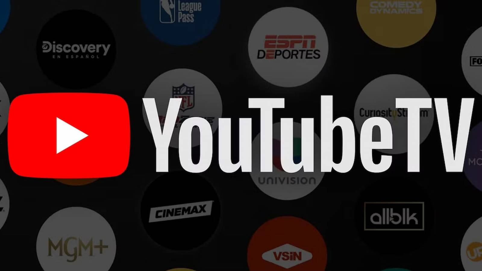 YouTube TV bénéficie d'une réduction pour les abonnés Verizon
