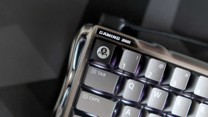 Clé d'échappement - Gravastar Mercury V60 Pro