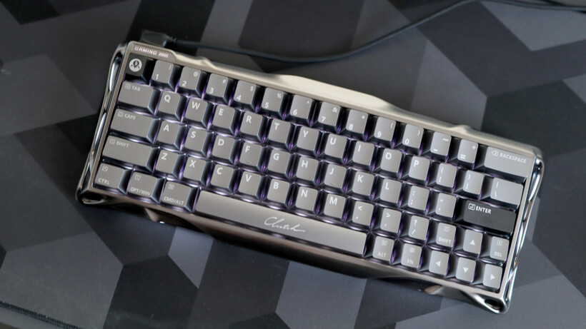 Profil - Gravastar Mercury V60 Pro