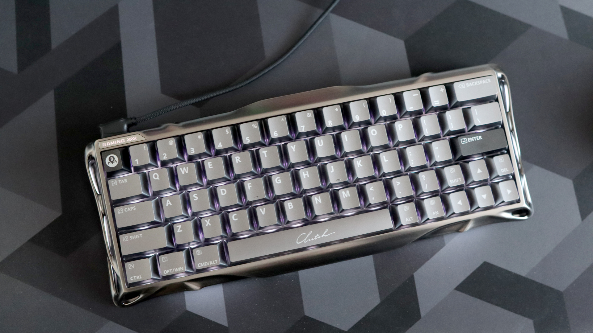 Examen du Gravastar Mercury V60 Pro