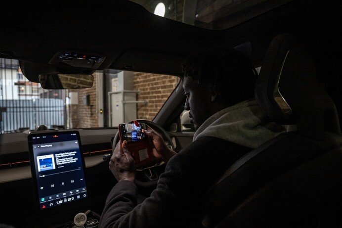 Kob Dolby Atmos Soho Polestar 3