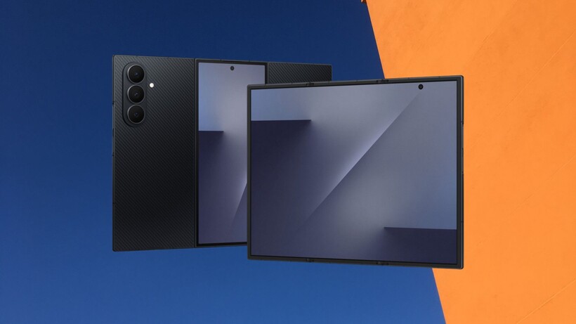 Samsung Galaxy TriFold