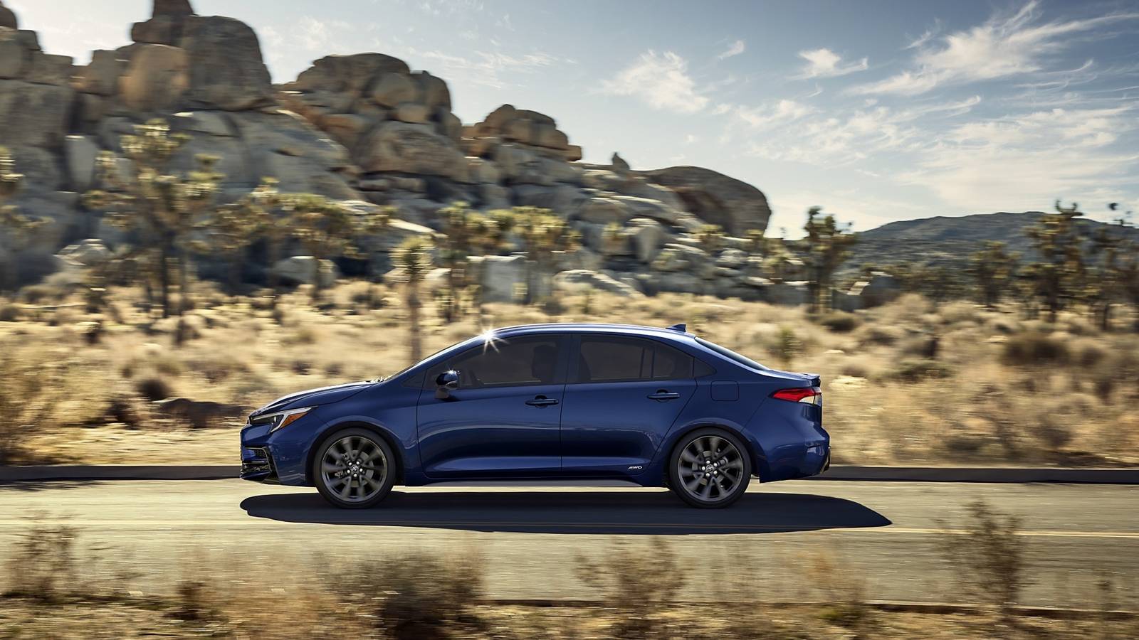 La Corolla hybride 2026 pourrait être l’achat de voiture à long terme le plus intelligent