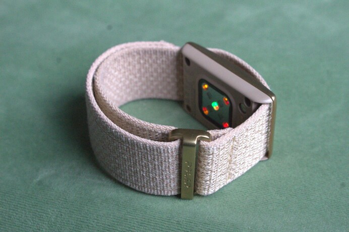 Bande Polar Loop sur table