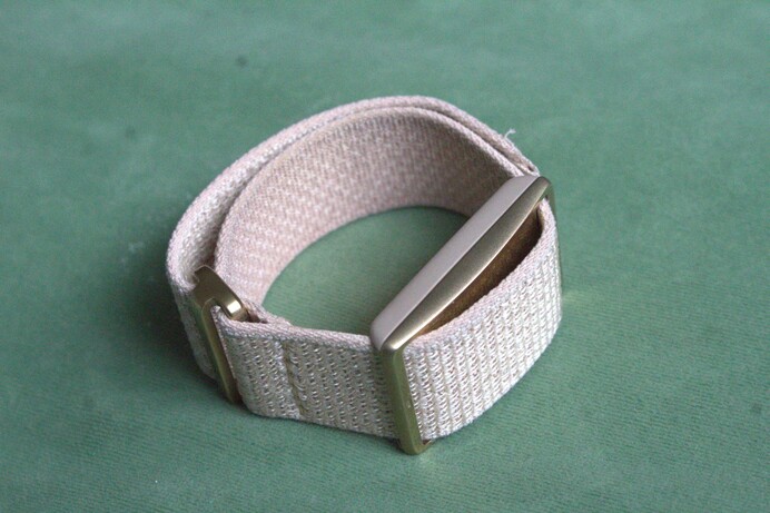 Bande Polar Loop sur table