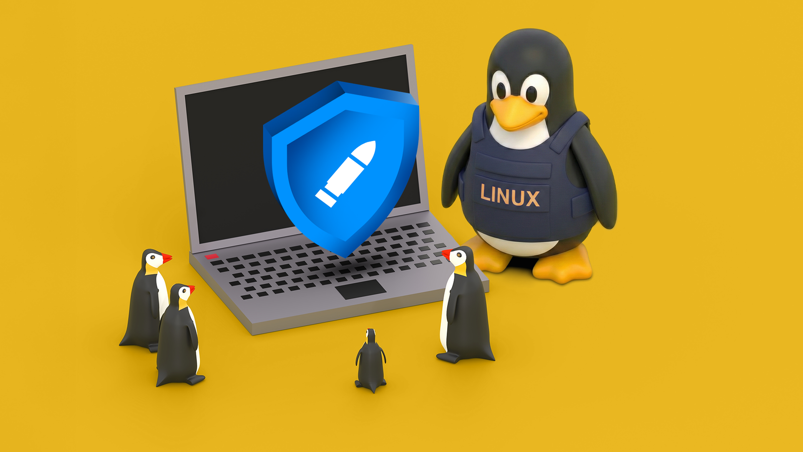 Qu’est-ce qui rend Linux si résistant ?