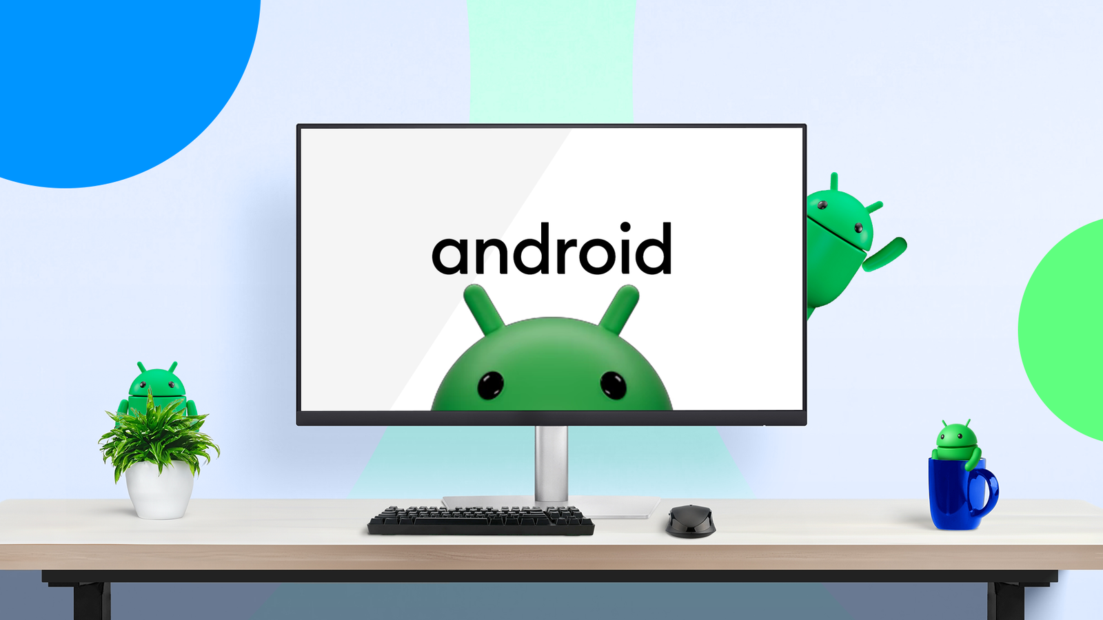 2026 pourrait être l’année du bureau Android