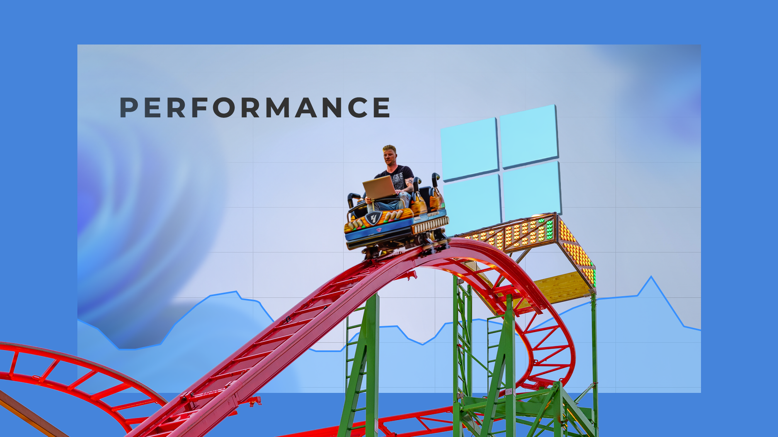 J'en avais marre des montagnes russes des performances de Windows jusqu'à ce que j'apporte ces modifications