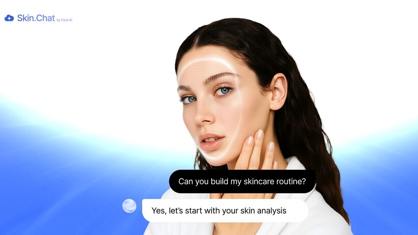 Haut AI Skin Chat