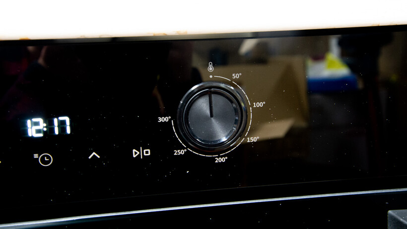 Cadran de température Hisense BI624CBPGUK