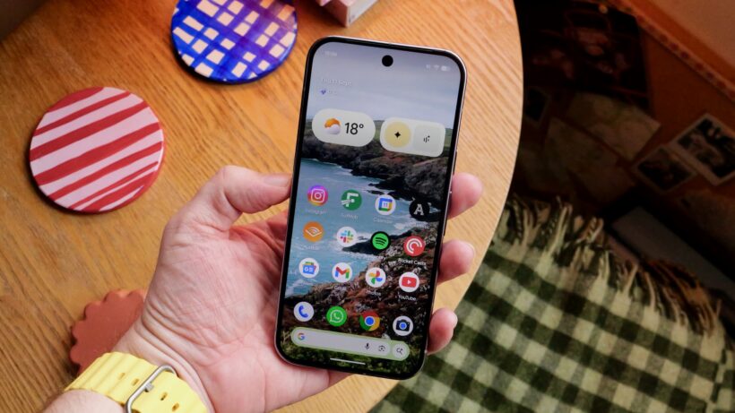 Google Pixel 10 Pro en main