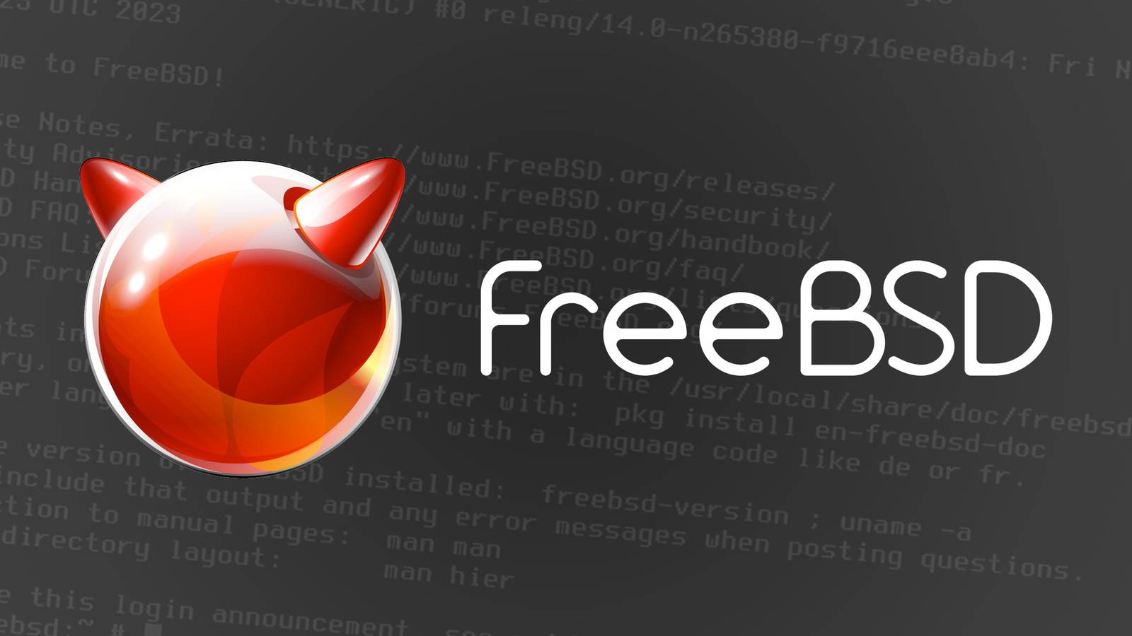 FreeBSD 15 maintenant disponible, réorganise la gestion des paquets et abandonne le matériel 32 bits
