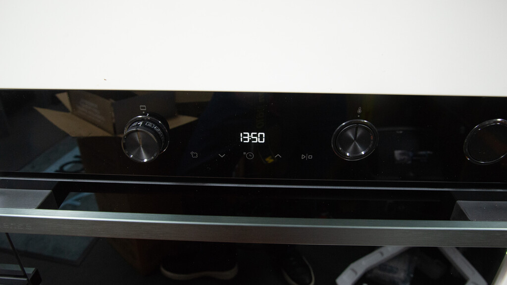 Panneau de commande et horloge Hisense BSA66226ADBGUK