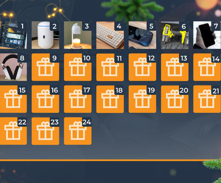 HTG enveloppé : jour 8