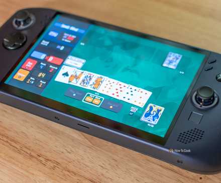 Exécuter Balatro sur la Légion Go S.