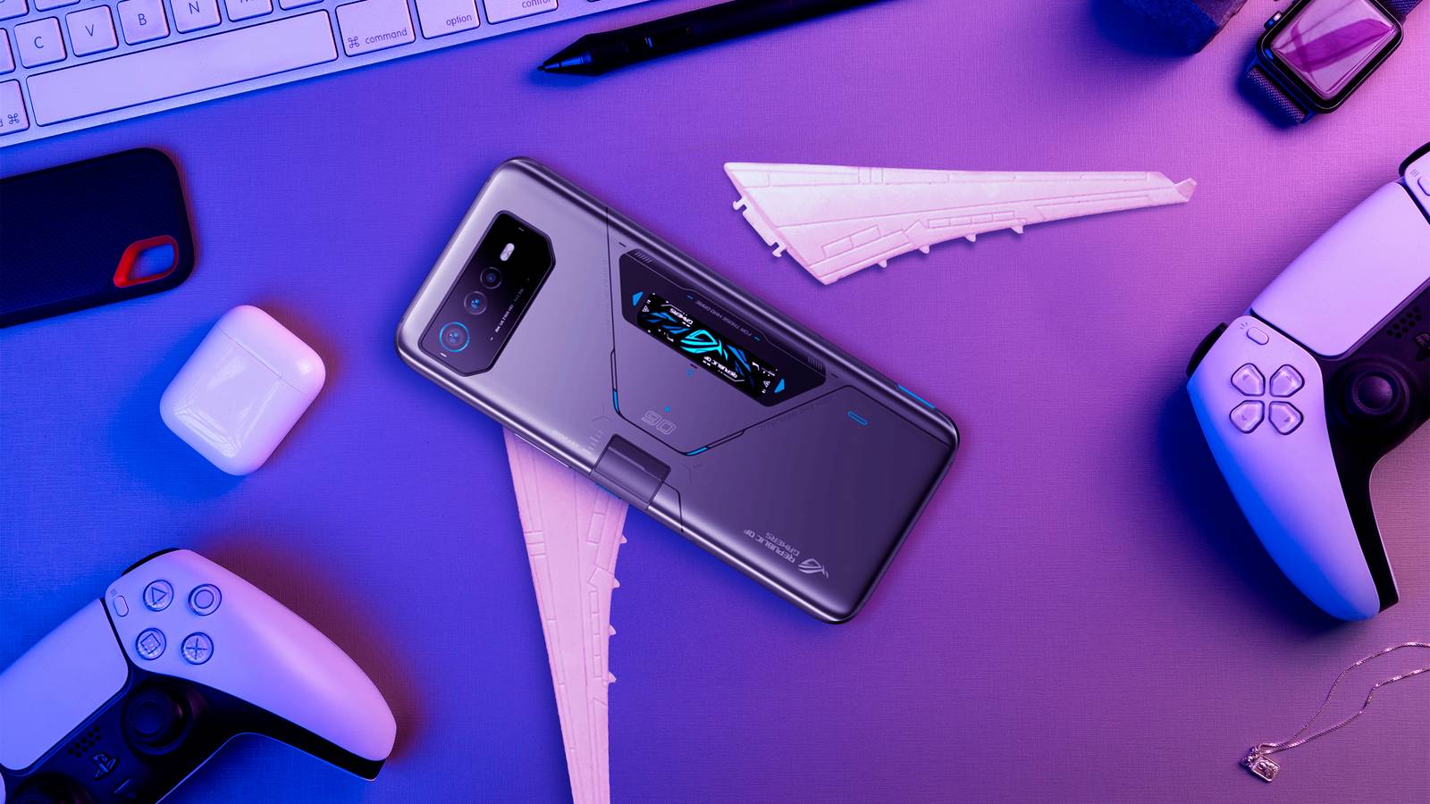 Les téléphones de jeu n'ont jamais décollé (et c'est probablement pour le mieux)