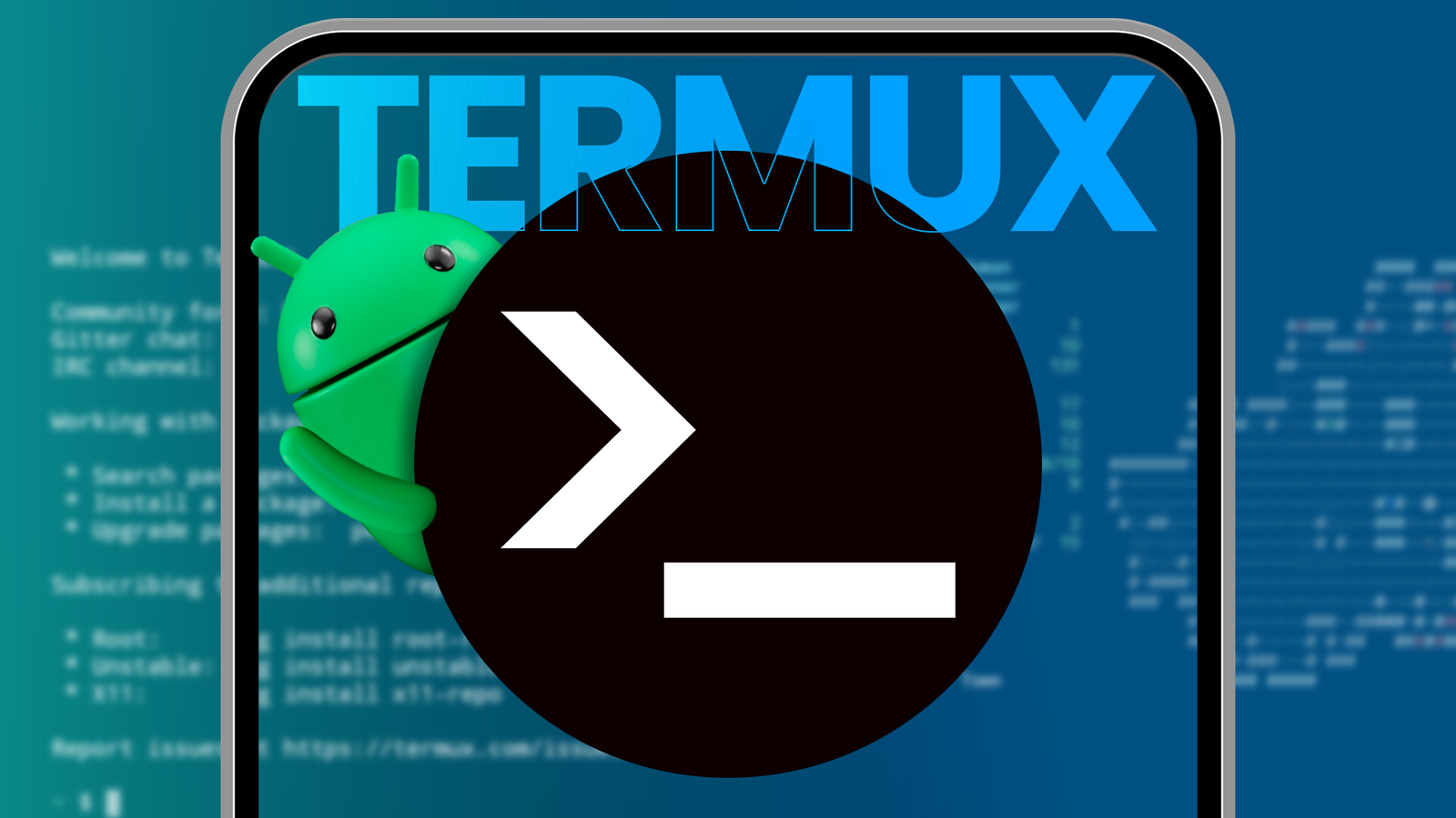 Libérez tout le potentiel de Termux : 5 étapes de configuration essentielles