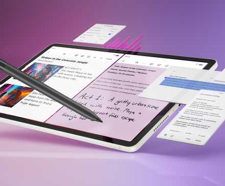 Lenovo Yoga Tab Héros