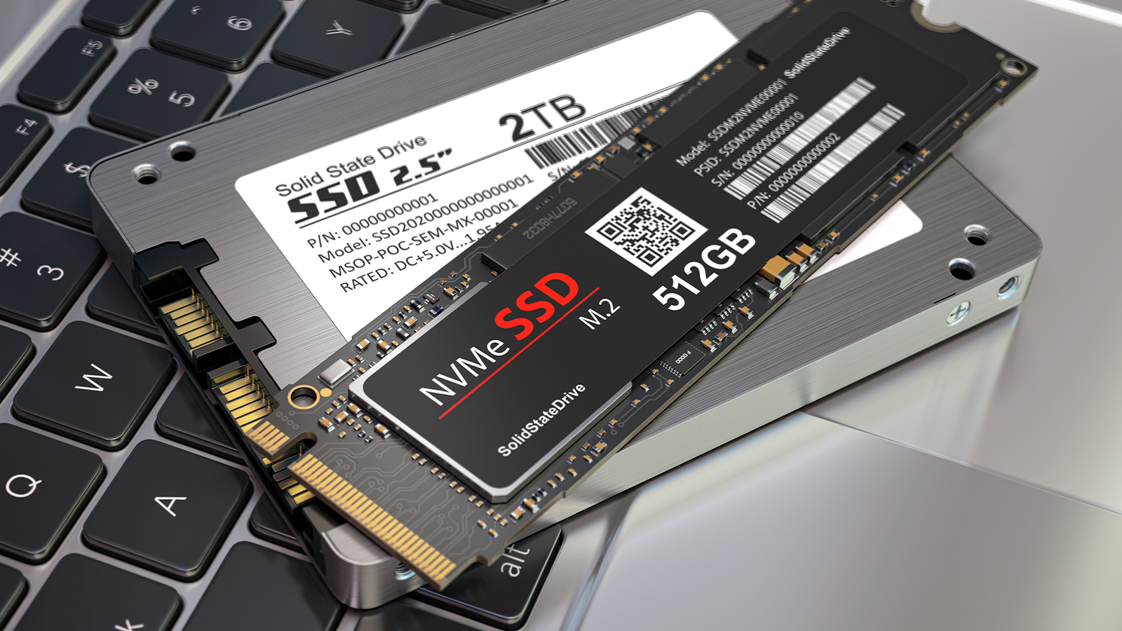 5 paramètres Windows cachés qui ralentissent secrètement votre SSD