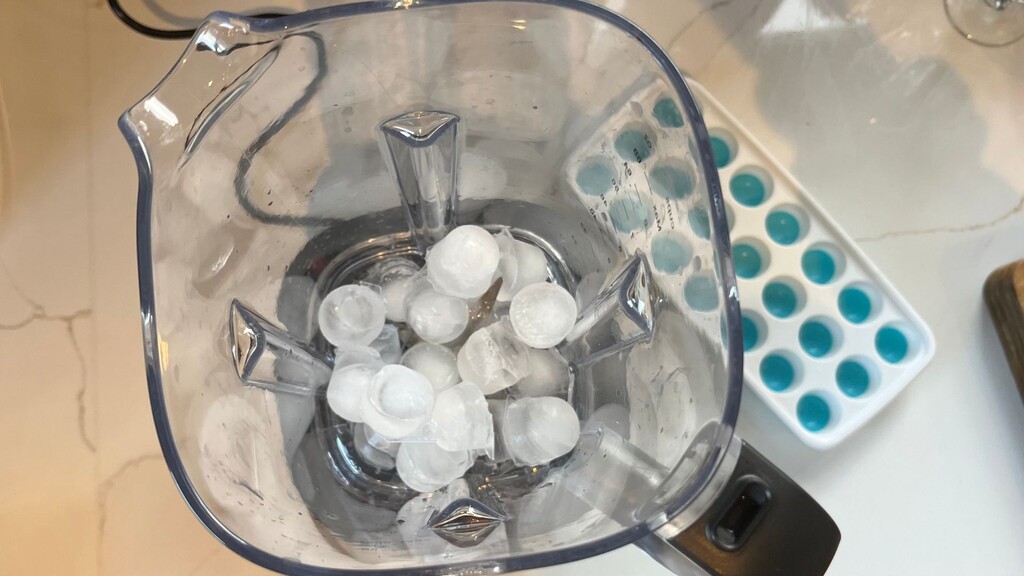 Glaçons du mixeur Pure Power KitchenAid