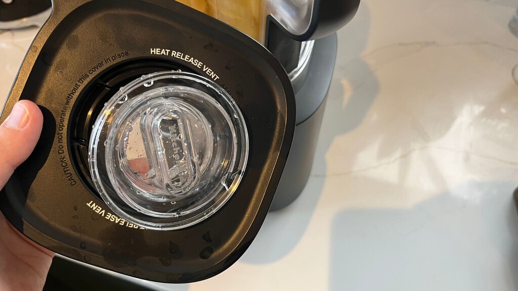 Couvercle du mixeur KitchenAid Pure Power