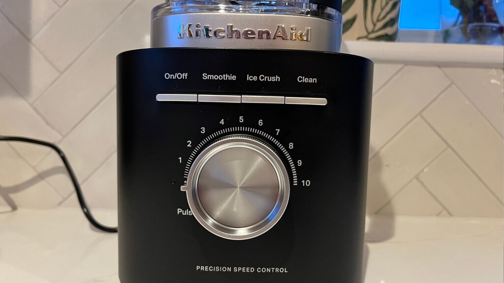 Mélangeur pure puissance KitchenAid