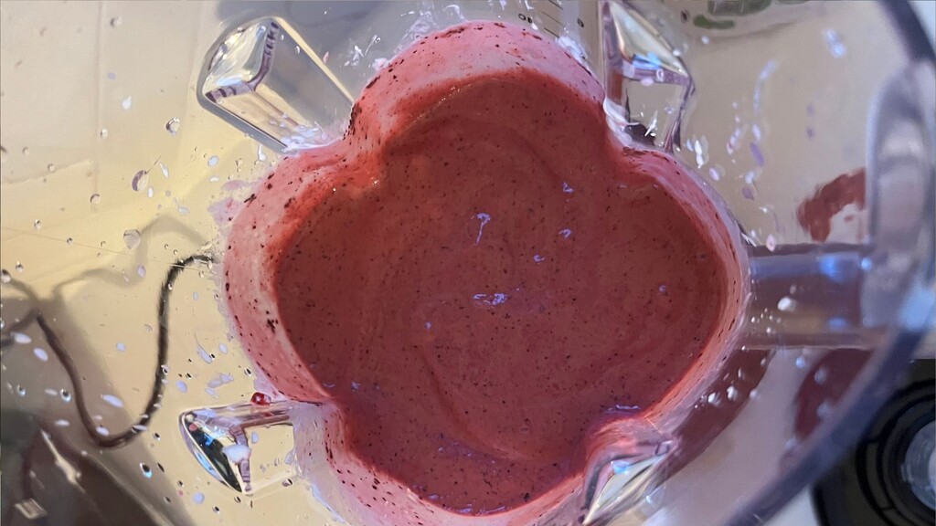 Mélange de smoothie KitchenAid Pure Power Blender