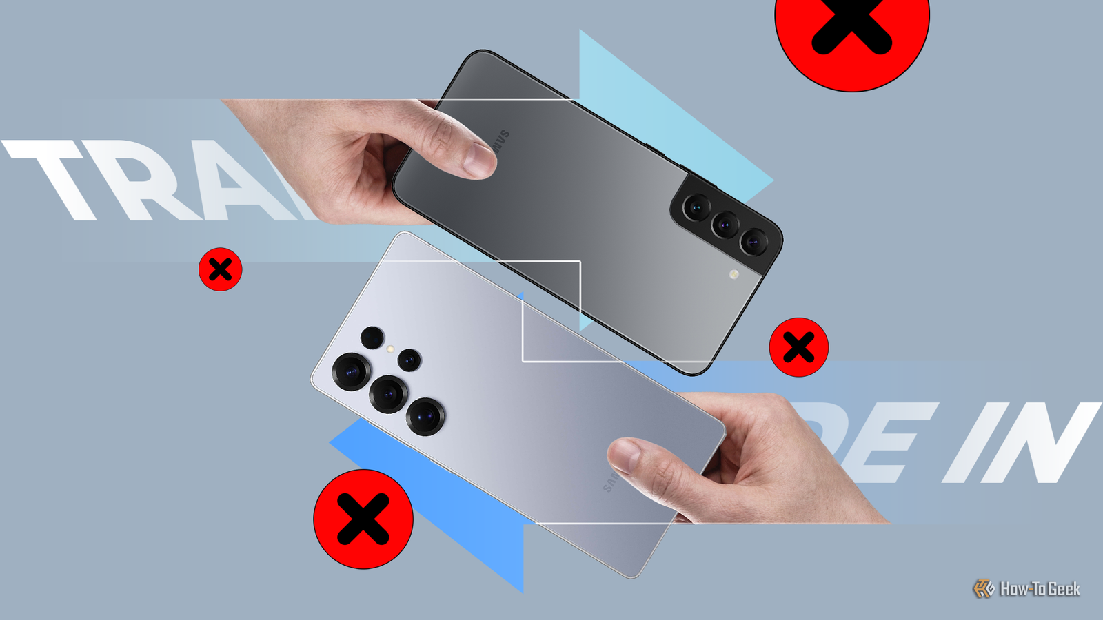 Arrêtez d'échanger vos anciens téléphones (vous perdez de l'argent)