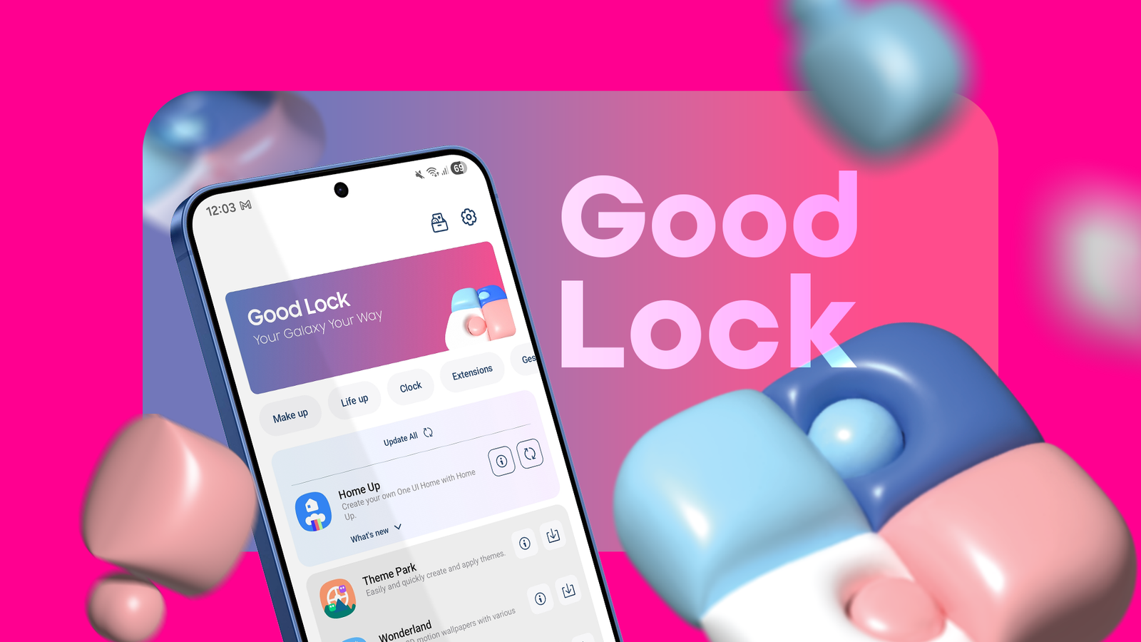 L'application secrète de Samsung est la raison pour laquelle je continue d'acheter des téléphones Galaxy