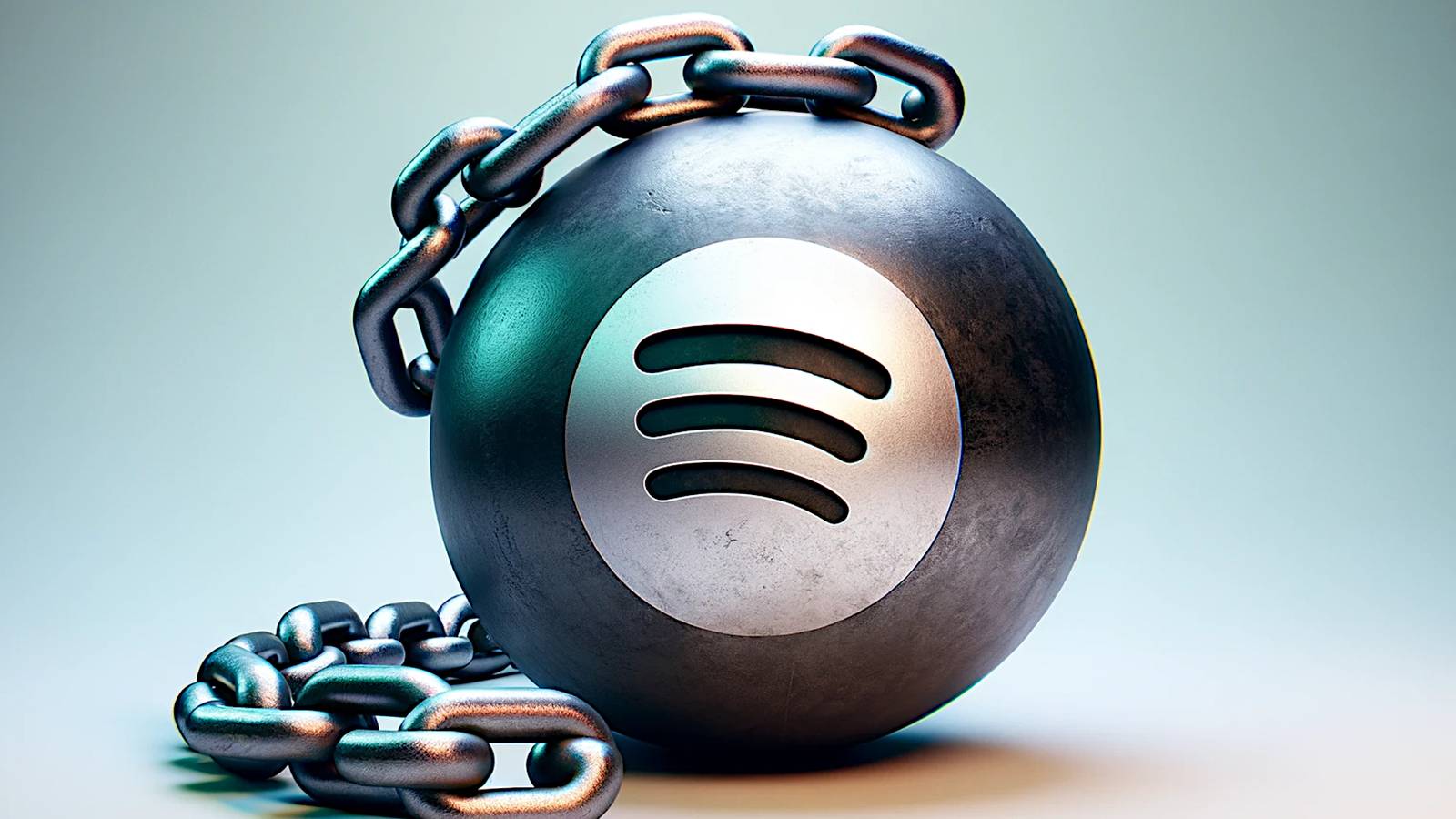 Spotify a ruiné la musique pour toujours, mais je ne peux pas arrêter de l'utiliser