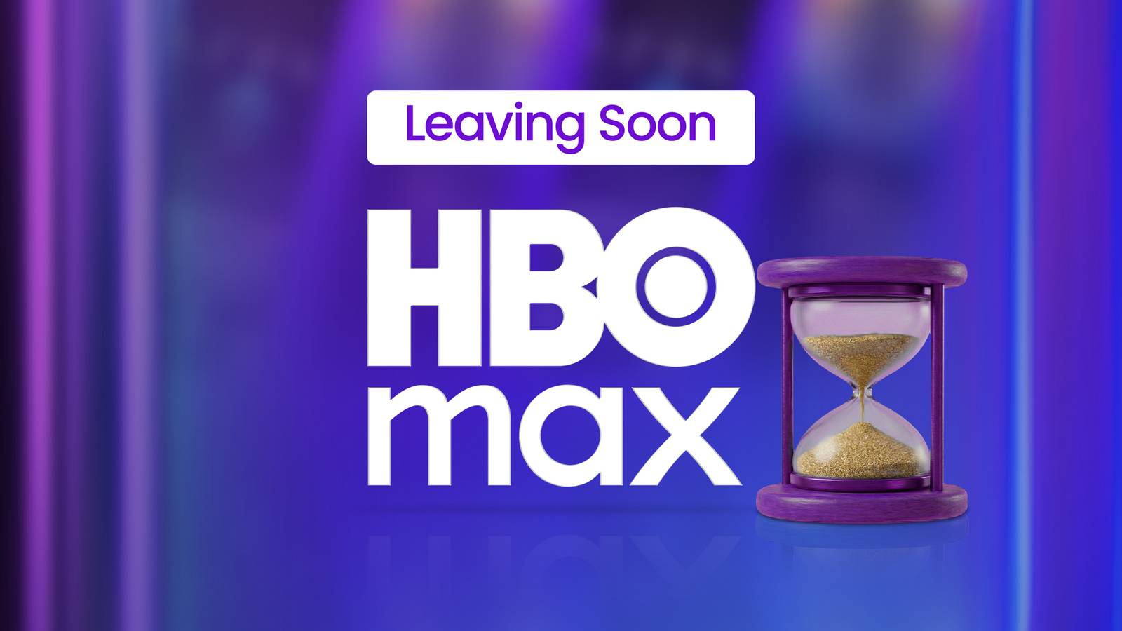 Tout quittera HBO Max en janvier 2026